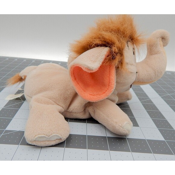 Disney's The Jungle Book Baby Elephant Mini Bean Bag Plush Walt Disney World - Picture 11 of 11